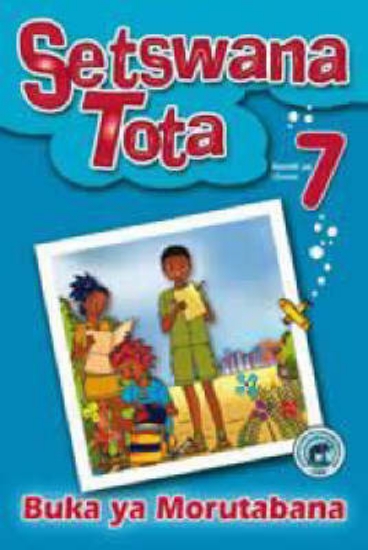 Picture of A Re Fetele Pele Series: Level 2 Book 1: Dinaga Se