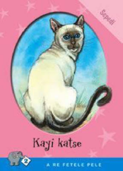 Picture of A Re Fetele Pele Series: Level 2 Book 4: Kayi Kats
