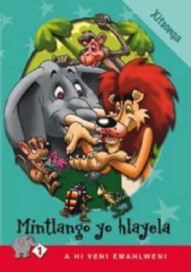 Picture of A Hi Yeni Emahlweni: Level 1 Book 2: Mintlango Yo
