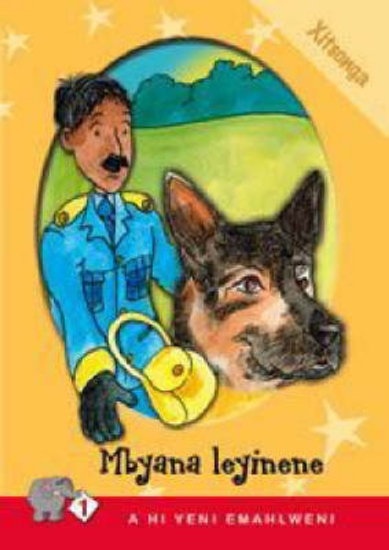 Picture of A Hi Yeni Emahlweni: Level 1 Book 4: Mbyana Leyine