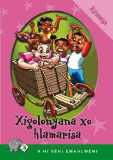 Picture of A Hi Yeni Emahlweni: Level 3 Book 3: Xigolnyana Xo