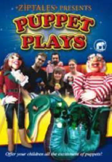 Picture of Ziptales Cd: Puppet Plays