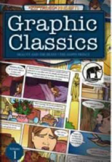 Picture of Ziptales Cd: Graphic Classics Volume 1