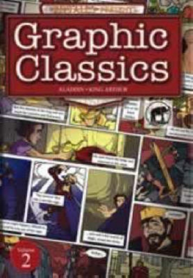 Picture of Ziptales Cd: Graphic Classics Volume 2