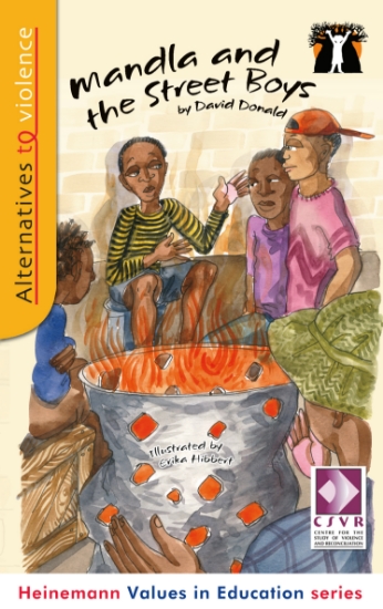 Picture of Alternatives to Violence Readers: Mandla and the S