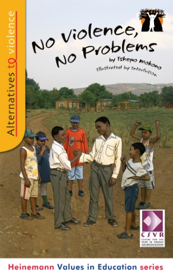 Picture of Alternatives to Violence Readers: No Violence No P