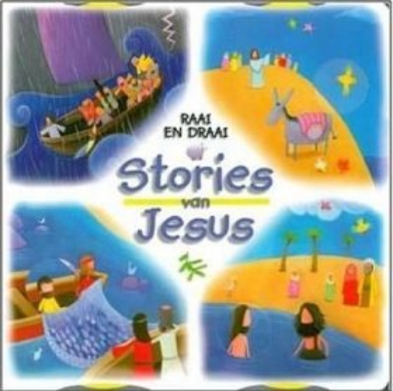 Picture of Bybel Raai En Draai