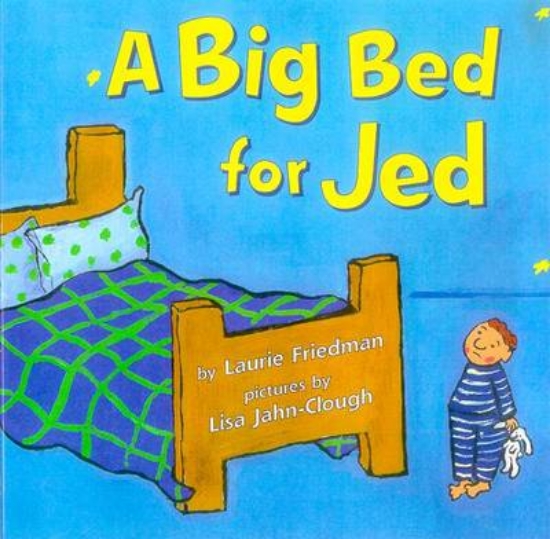 Picture of A Big Bed for Jed