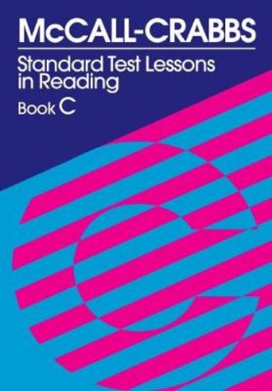 Picture of Standard Test Lessons in Reading