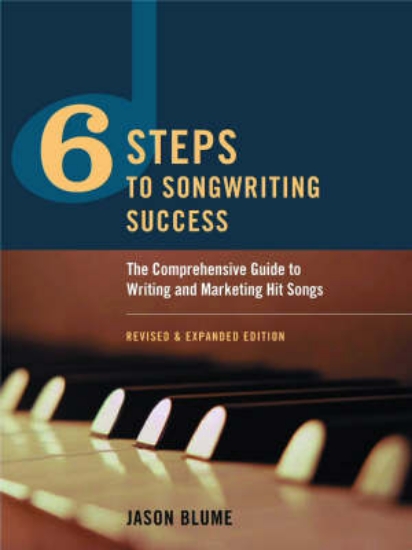 Picture of 6 Steps to Songwriting Success