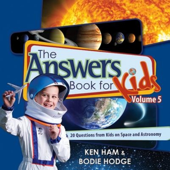 Picture of The Answers Book for Kids, Volume 5