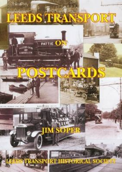 Picture of Leeds Transport on Postcards