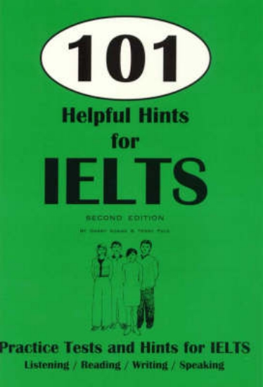 Picture of 101 Helpful Hints for IELTS