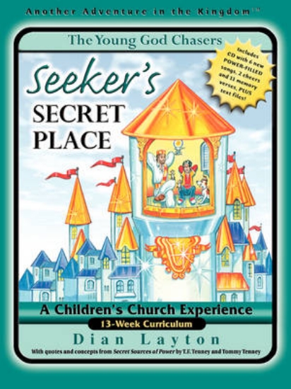 Picture of YGC #4 Seeker's Secret Place