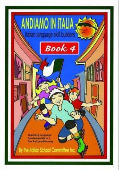 Picture of Andiamo In Italia - Book 4