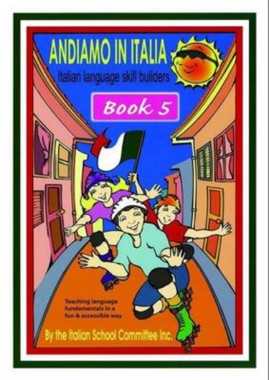 Picture of Andiamo In Italia - Book 5