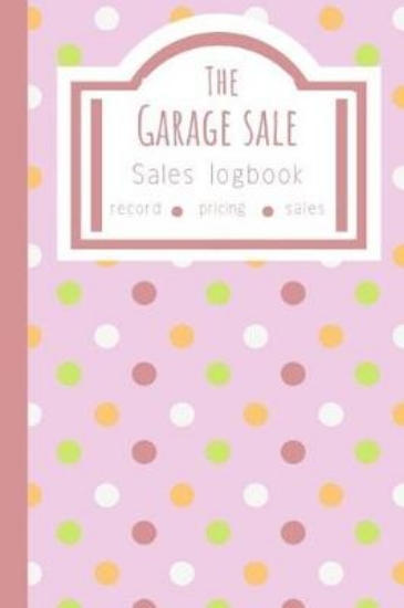Picture of The Garage Sale Sales Logbook