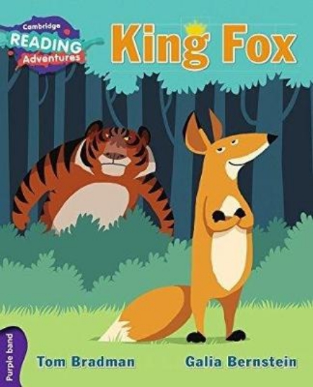 Picture of Purple King Fox