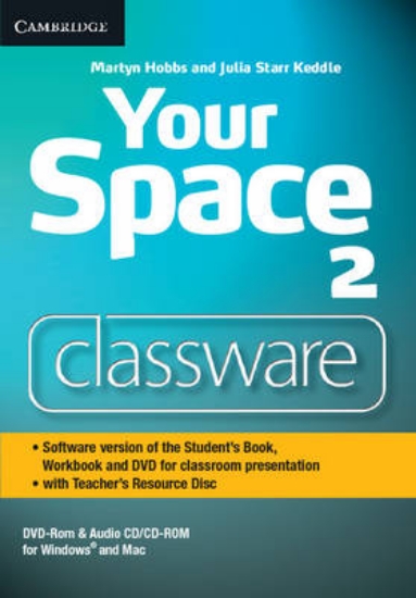 Picture of Your Space Level 2 Classware DVD-ROM with Teacher'