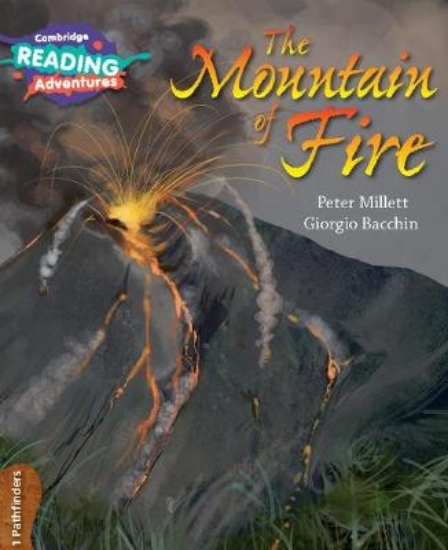 Picture of 1 Pathfinders The Mountain of Fire  