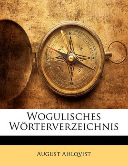 Picture of Wogulisches Worterverzeichnis