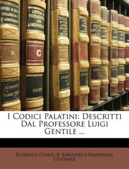 Picture of I Codici Palatini