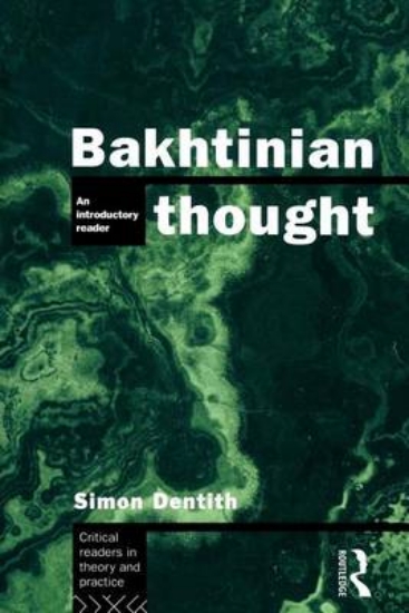 Picture of Bakhtinian Thought: An Introductory Reader