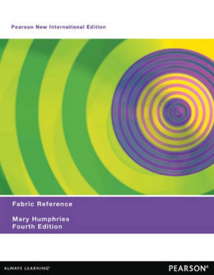 Picture of Fabric Reference: Pearson New International Editio