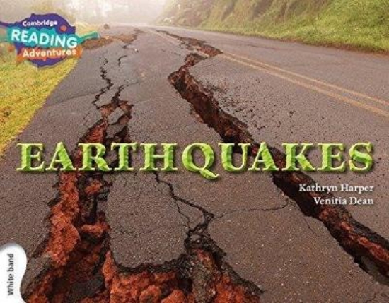 Picture of White Earthquakes