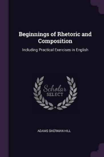 Picture of Beginnings of Rhetoric and Composition