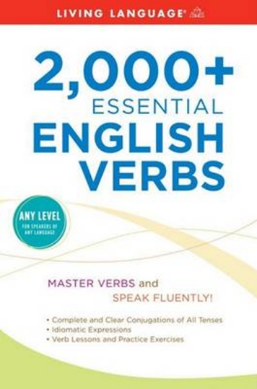 Picture of 2,000+ Essential English Verbs