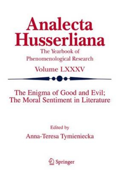 Picture of The Enigma of Good and Evil: The Moral Sentiment i