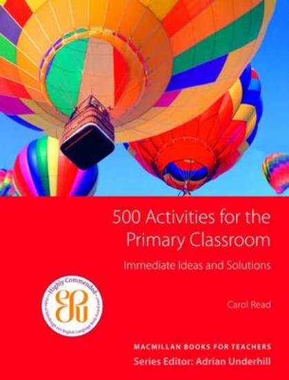 Picture of 500 Activities For Primary Cr