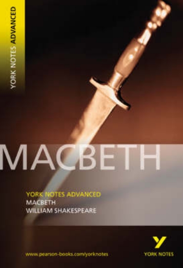 Picture of York Notes: Macbeth ADV