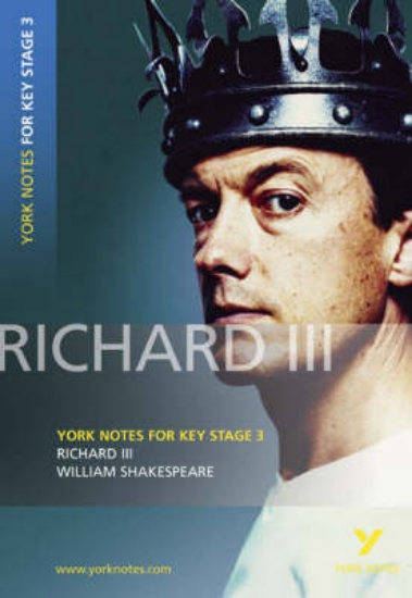 Picture of York Notes: Richard 111 (Key Stage 3)