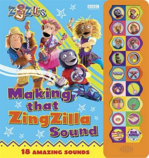 Picture of ZingZillas: Making That ZingZilla Sound!