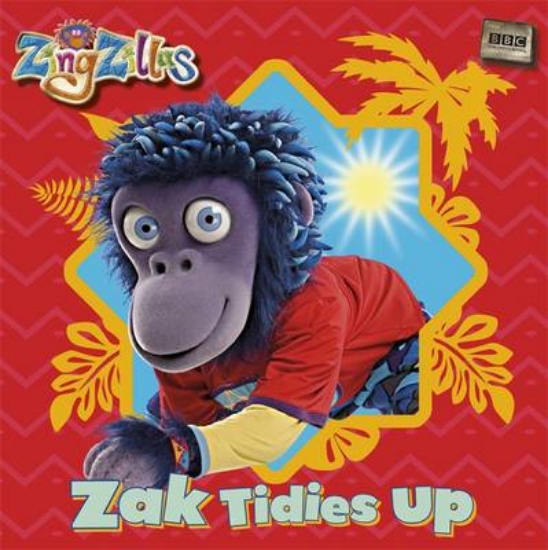 Picture of ZingZillas: Zak Tidies Up