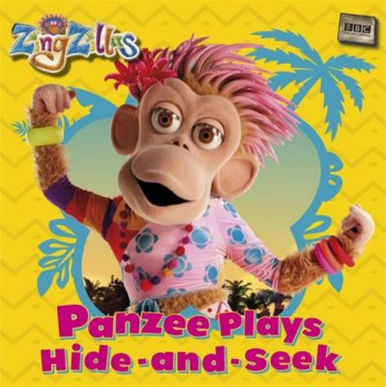 Picture of ZingZillas: Panzee Plays Hide-and-seek