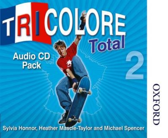 Picture of Audio CD Pack