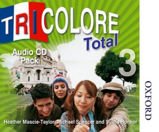 Picture of Audio CD Pack