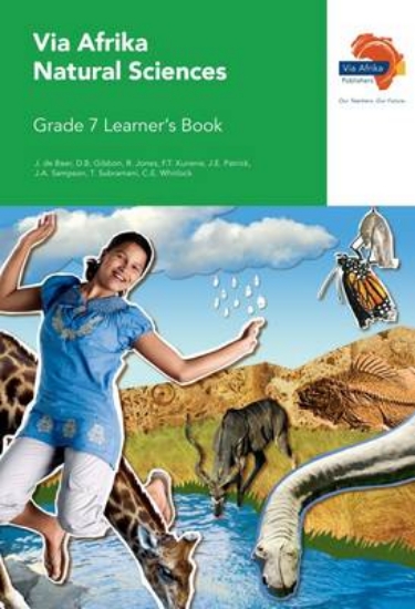 Picture of Via Afrika Natural Sciences Grade 7 Learner's Book