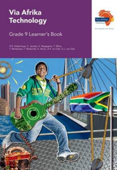 Picture of Via Afrika Technology Grade 9 Learner’s Book