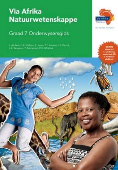 Picture of Via Afrika Natuurwetenskappe Graad 7 Onderwysersgi