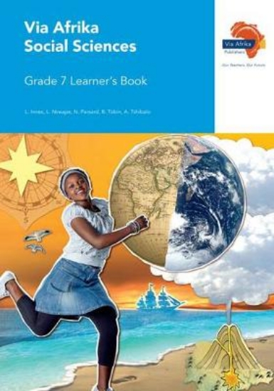 Picture of Via Afrika Social Sciences Grade 7 Learner's Book