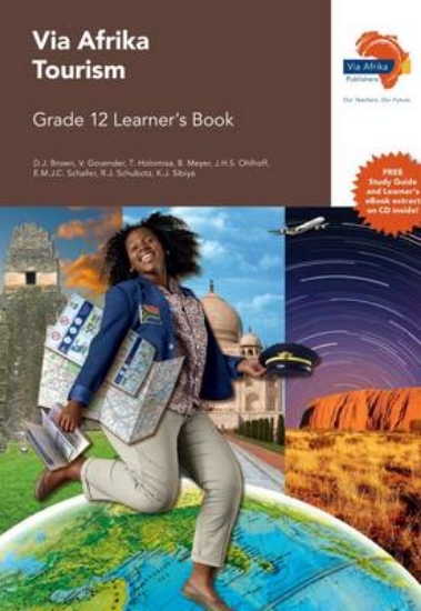 Picture of Via Afrika Tourism Grade 12 Learner's Book