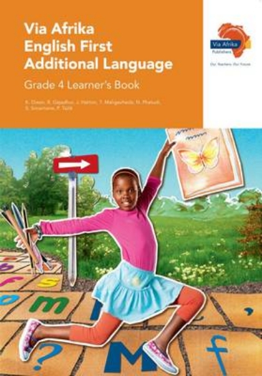 Picture of Via Afrika English First Additional Language Grade