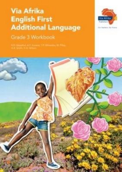 Picture of Via Afrika English First Additional Language Grade