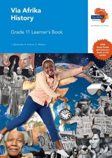 Picture of Via Afrika History Grade 11 Learner's Book