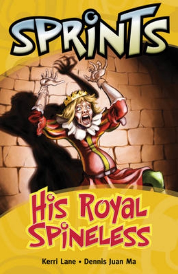 Picture of 26 His Royal Spineless