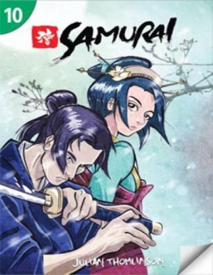 Picture of Samurai: Page Turners 10